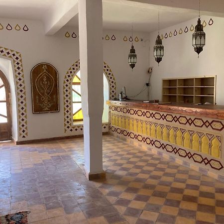 Hotel Riad Sahara Activity M'Hamid Εξωτερικό φωτογραφία