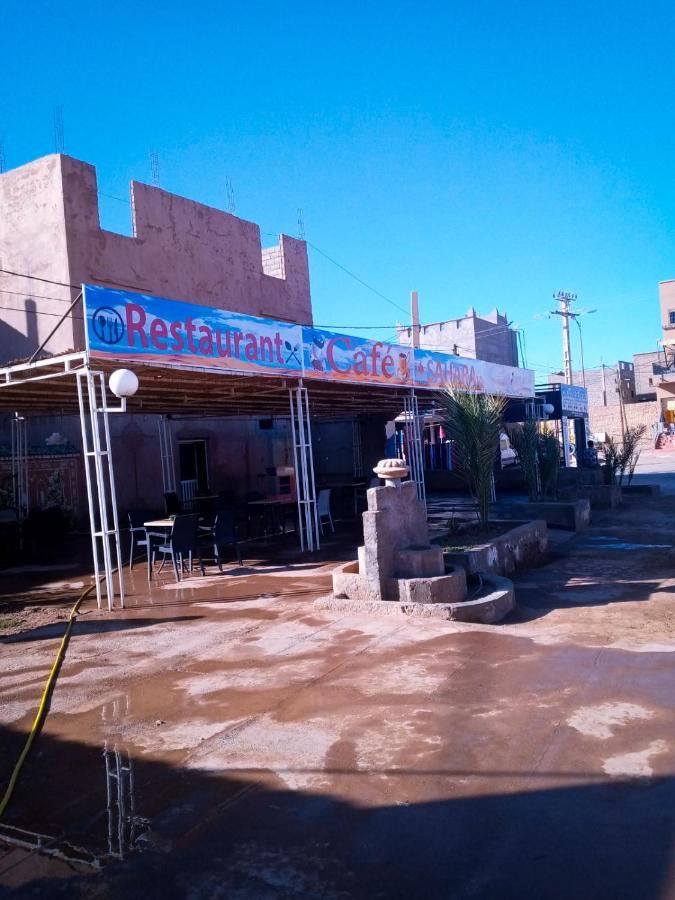 Hotel Riad Sahara Activity M'Hamid Εξωτερικό φωτογραφία