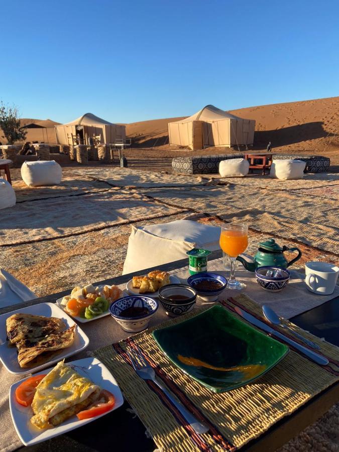 Hotel Riad Sahara Activity M'Hamid Εξωτερικό φωτογραφία