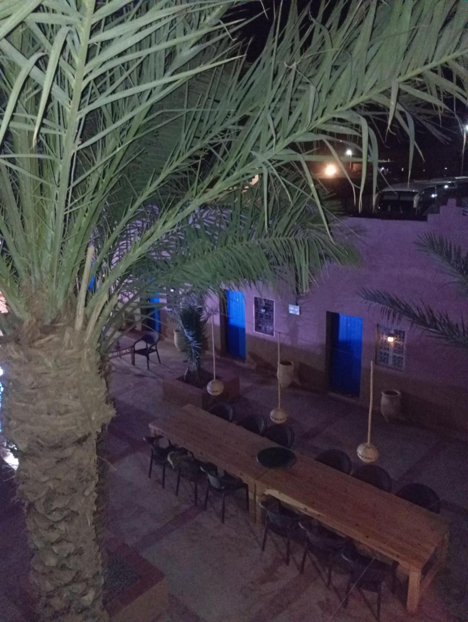 Hotel Riad Sahara Activity M'Hamid Εξωτερικό φωτογραφία