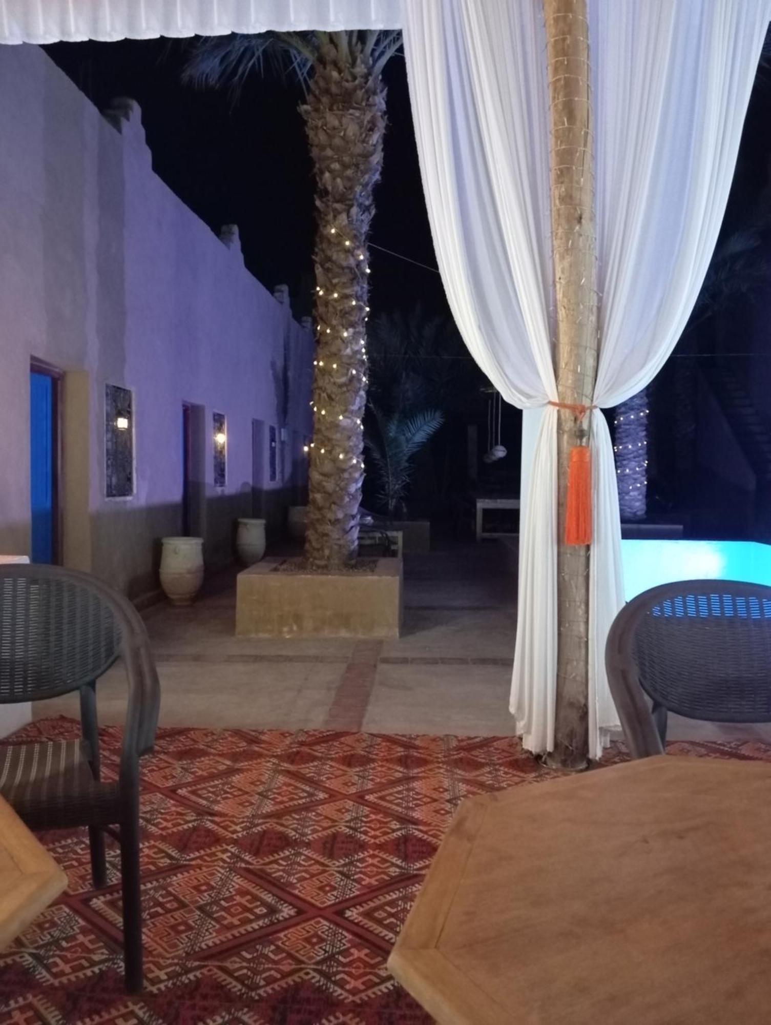Hotel Riad Sahara Activity M'Hamid Εξωτερικό φωτογραφία