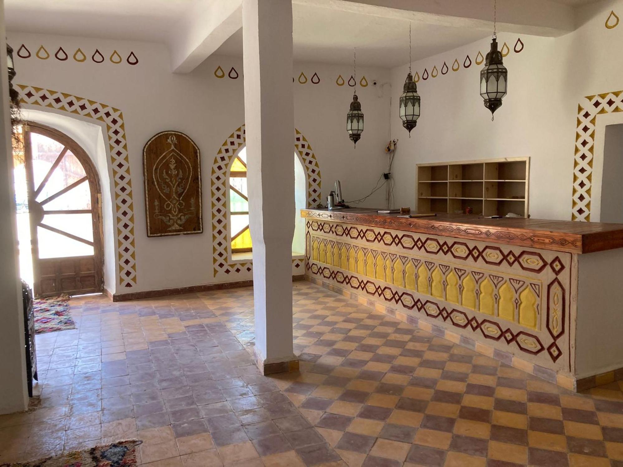 Hotel Riad Sahara Activity M'Hamid Εξωτερικό φωτογραφία