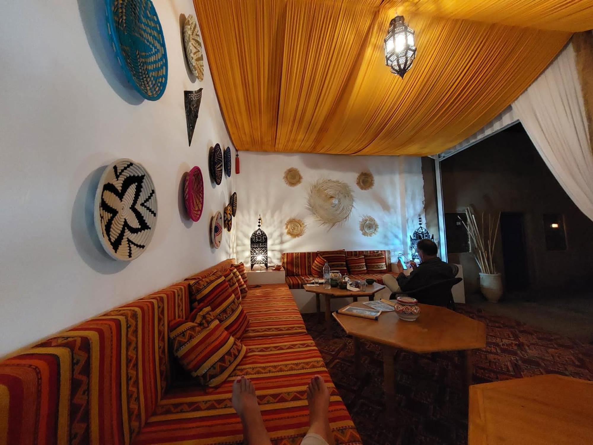 Hotel Riad Sahara Activity M'Hamid Εξωτερικό φωτογραφία
