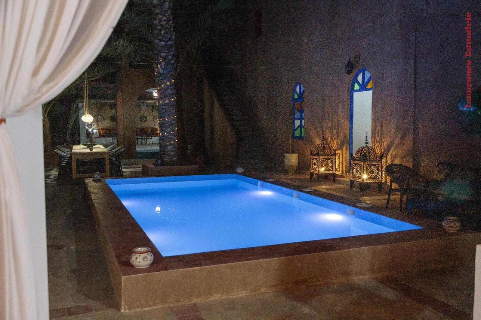 Hotel Riad Sahara Activity M'Hamid Εξωτερικό φωτογραφία